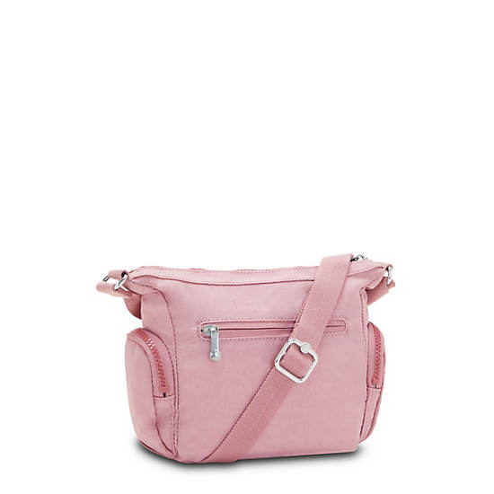 Sacs Crossbody Kipling Gabbie Mini Rose | FR 2095OK